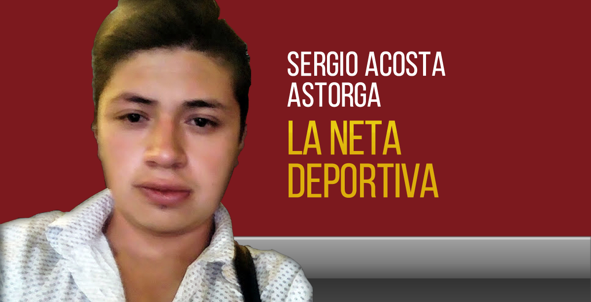 Sergio Acosta Astorga